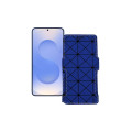 Чохол-книжка з екошкіри для телефону Samsung Galaxy S25 (S931)