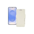 Чохол-книжка з екошкіри для телефону Samsung Galaxy S25 (S931)