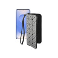 Чохол-гаманець з екошкіри для телефону Samsung Galaxy S25 (S931)