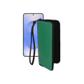 Чохол-гаманець з екошкіри для телефону Samsung Galaxy S25 (S931)