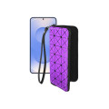 Чохол-гаманець з екошкіри для телефону Samsung Galaxy S25 (S931)