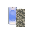 Чохол-флип з екошкіри для телефону Samsung Galaxy S25 (S931)