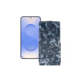 Чохол-флип з екошкіри для телефону Samsung Galaxy S25 (S931)