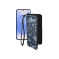 Чохол-гаманець з екошкіри для телефону Samsung Galaxy S25 (S931)