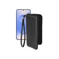 Чохол-гаманець з екошкіри для телефону Samsung Galaxy S25 (S931)