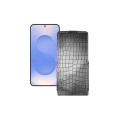 Чохол-флип з екошкіри для телефону Samsung Galaxy S25 (S931)