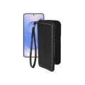 Чохол-гаманець з екошкіри для телефону Samsung Galaxy S25 (S931)