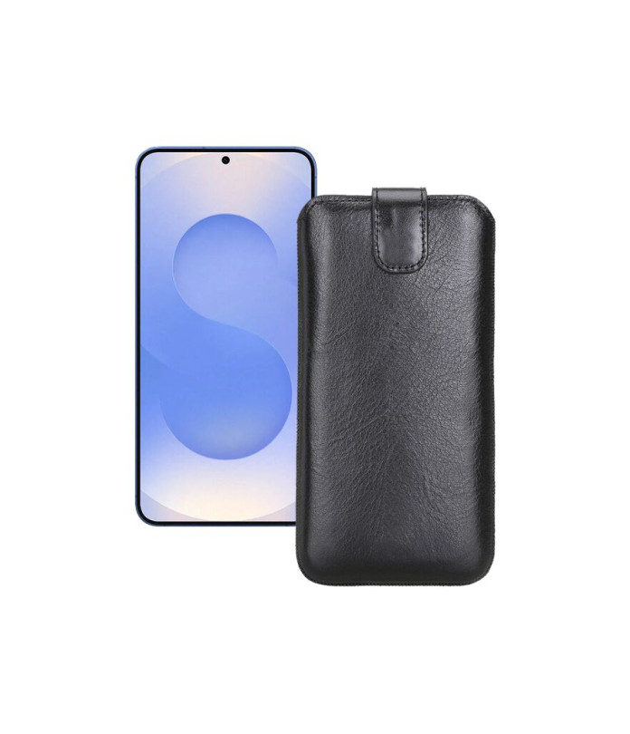 Витяжка зі шкіри для телефону Samsung Galaxy S25 (S931)