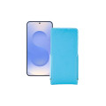 Чохол-флип з екошкіри для телефону Samsung Galaxy S25 (S931)