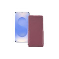 Чохол-флип з екошкіри для телефону Samsung Galaxy S25 (S931)