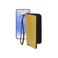 Чохол-гаманець з екошкіри для телефону Samsung Galaxy S25 (S931)