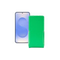 Чохол-флип з екошкіри для телефону Samsung Galaxy S25 (S931)