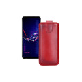 Витяжка зі шкіри для телефону Asus Rog Phone 6 Pro