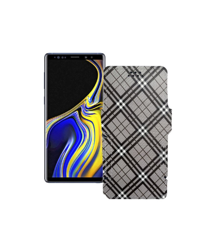 Чохол-книжка з екошкіри для телефону Samsung Galaxy Note 9 (N960)