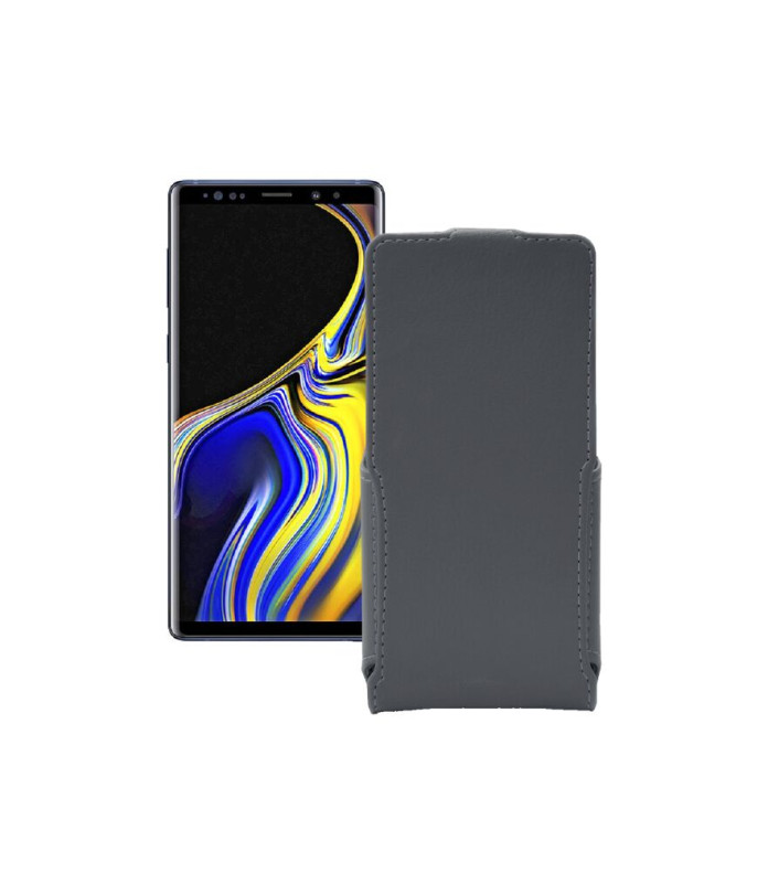 Чохол-флип з екошкіри для телефону Samsung Galaxy Note 9 (N960)