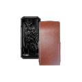 Чохол-флип з екошкіри для телефону Ulefone Armor 27