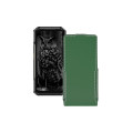 Чохол-флип з екошкіри для телефону Ulefone Armor 27