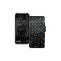 Чохол-книжка з екошкіри для телефону Ulefone Armor 27