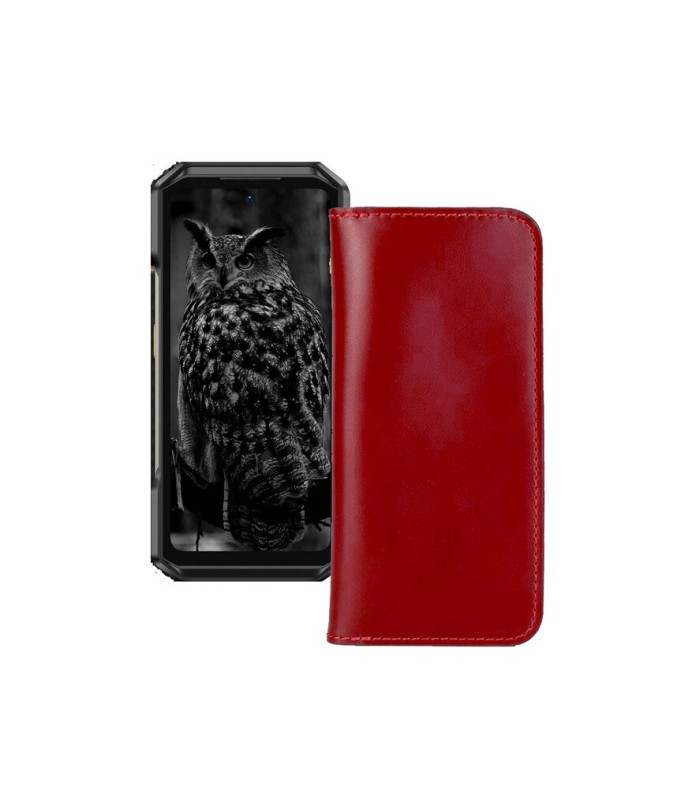 Портмоне з шкіри для телефону Ulefone Armor 27