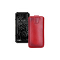 Витяжка зі шкіри для телефону Ulefone Armor 27