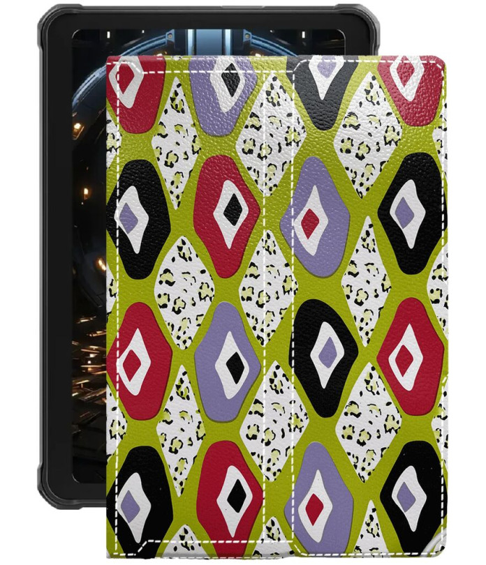 Чохол з екошкіри для планшету Hotwav Tab R10 Pro