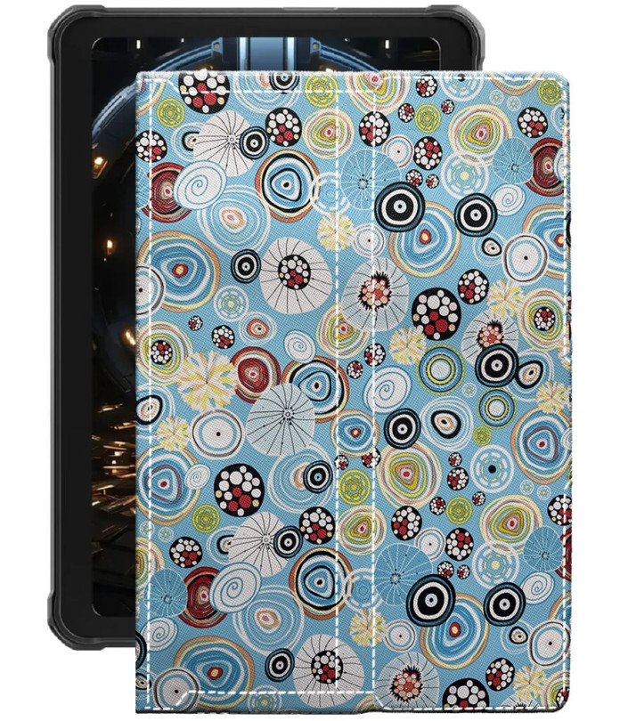 Чохол з екошкіри для планшету Hotwav Tab R10 Pro