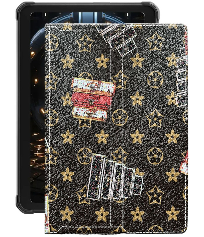 Чохол з екошкіри для планшету Hotwav Tab R10 Pro