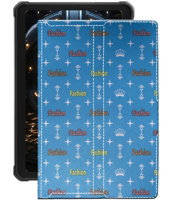 Чохол з екошкіри для планшету Hotwav Tab R10 Pro