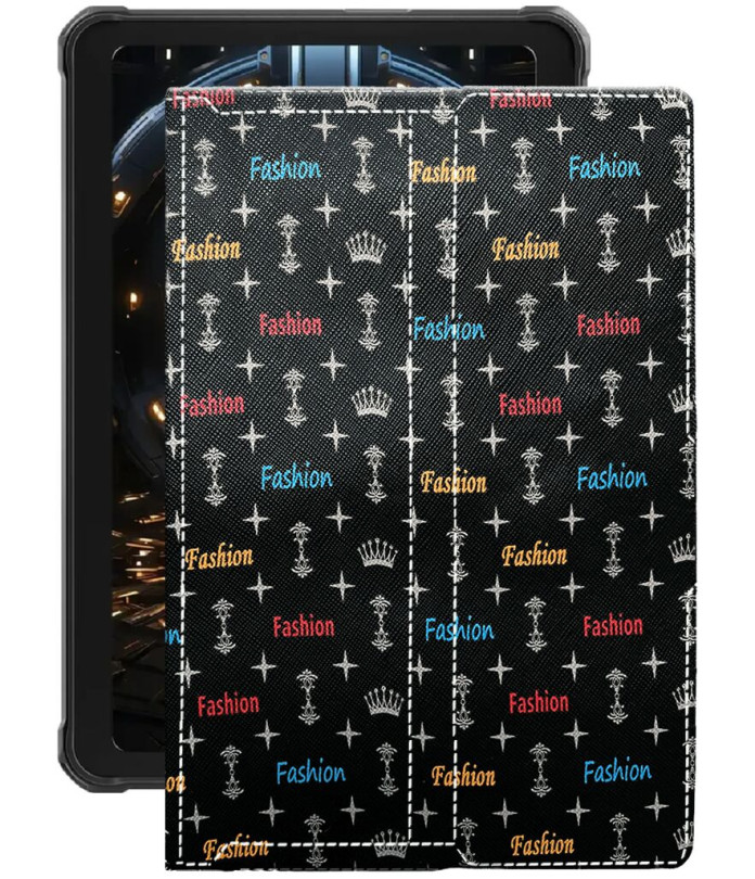 Чохол з екошкіри для планшету Hotwav Tab R10 Pro