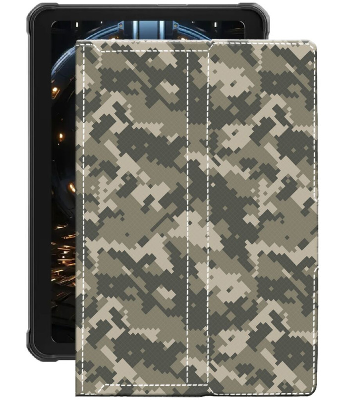 Чохол з екошкіри для планшету Hotwav Tab R10 Pro