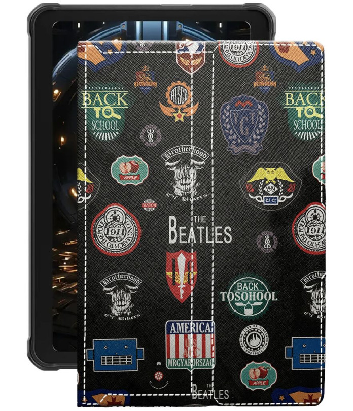 Чохол з екошкіри для планшету Hotwav Tab R10 Pro