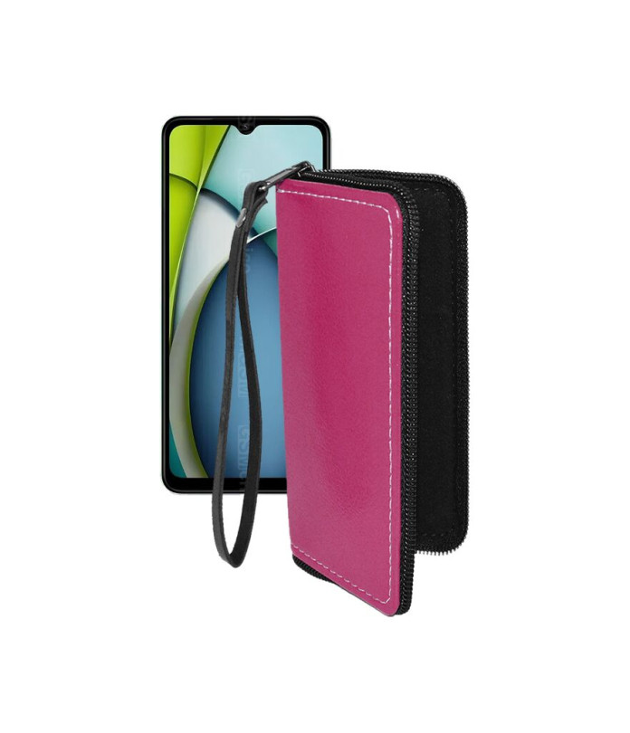 Чохол-гаманець з екошкіри для телефону Xiaomi Redmi A3x 4G