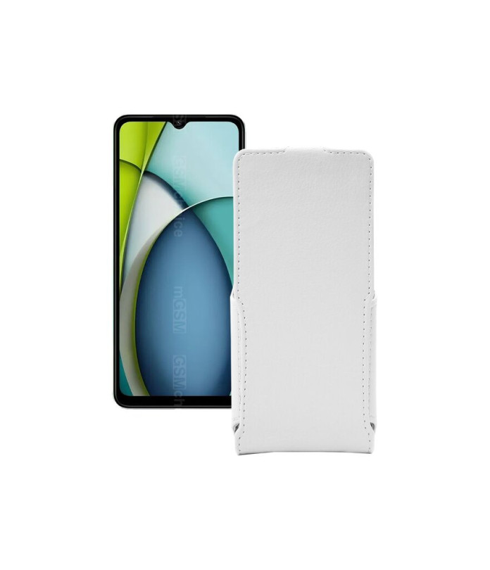 Чохол-флип з екошкіри для телефону Xiaomi Redmi A3x 4G