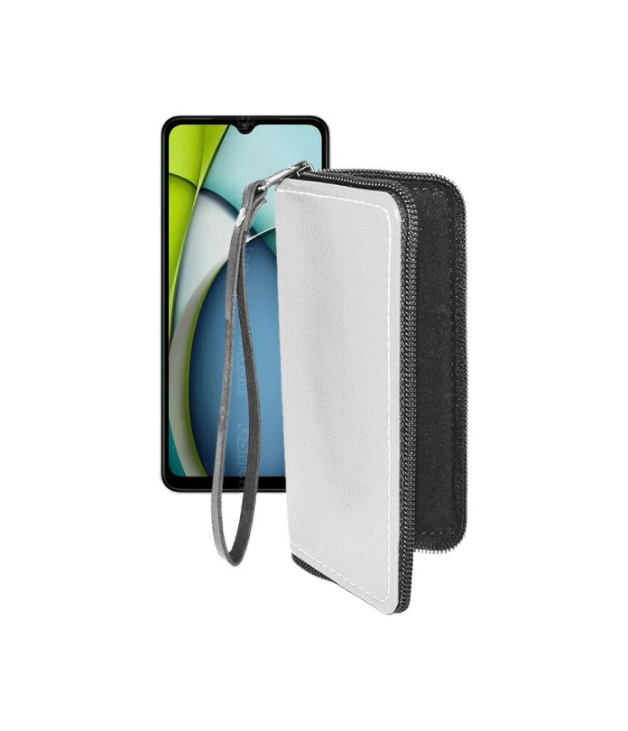 Чохол-гаманець з екошкіри для телефону Xiaomi Redmi A3x 4G