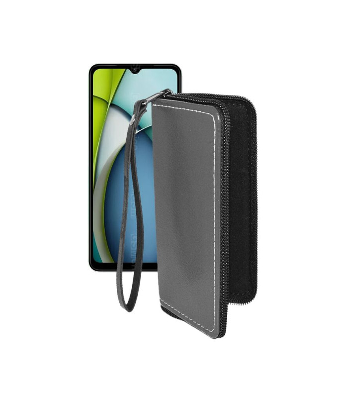 Чохол-гаманець з екошкіри для телефону Xiaomi Redmi A3x 4G