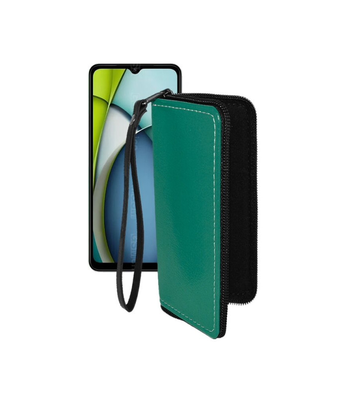 Чохол-гаманець з екошкіри для телефону Xiaomi Redmi A3x 4G