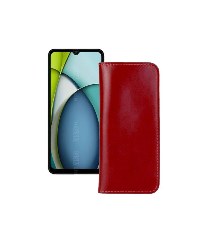 Портмоне з екошкіри для телефону Xiaomi Redmi A3x 4G