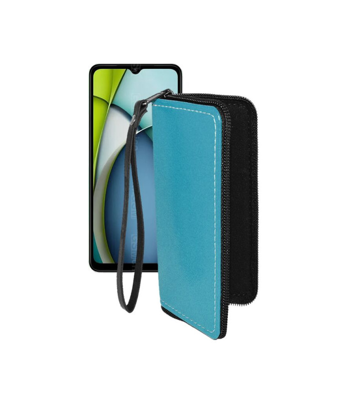 Чохол-гаманець з екошкіри для телефону Xiaomi Redmi A3x 4G