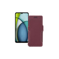 Чохол-книжка з екошкіри для телефону Xiaomi Redmi A3x 4G