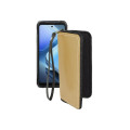 Чохол-гаманець з екошкіри для телефону Blackview Xplore 1