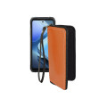 Чохол-гаманець з екошкіри для телефону Blackview Xplore 1