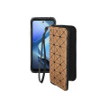 Чохол-гаманець з екошкіри для телефону Blackview Xplore 1