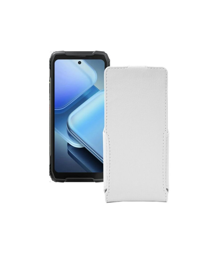 Чохол-флип з екошкіри для телефону Blackview Xplore 1