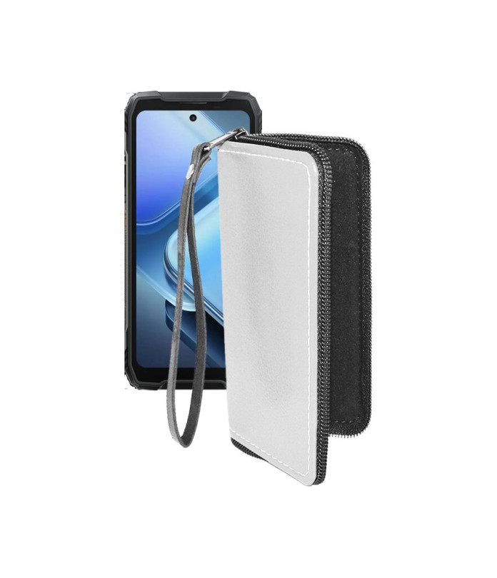Чохол-гаманець з екошкіри для телефону Blackview Xplore 1