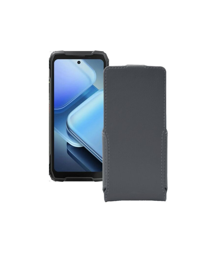 Чохол-флип з екошкіри для телефону Blackview Xplore 1