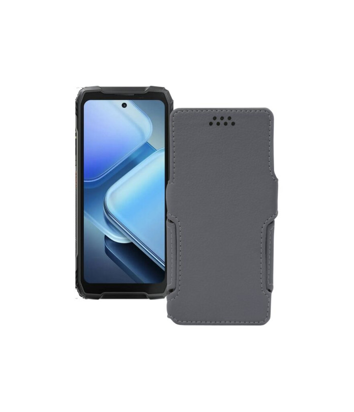 Чохол-книжка з екошкіри для телефону Blackview Xplore 1