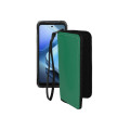 Чохол-гаманець з екошкіри для телефону Blackview Xplore 1