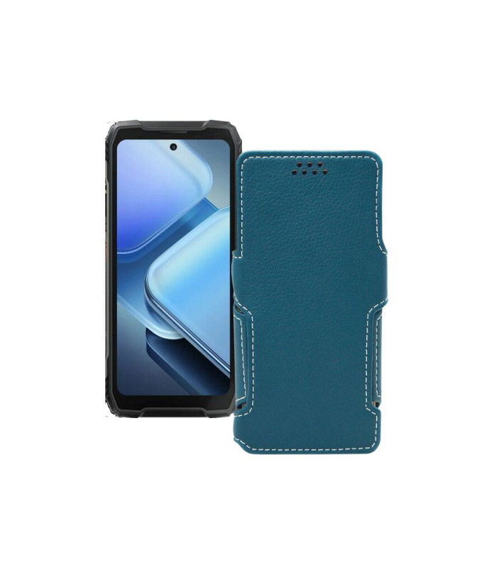 Чохол-книжка з екошкіри для телефону Blackview Xplore 1