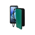 Чохол-гаманець з екошкіри для телефону Blackview Xplore 1