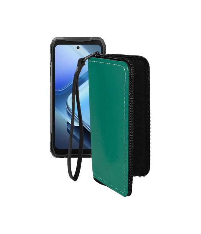 Чохол-гаманець з екошкіри для телефону Blackview Xplore 1